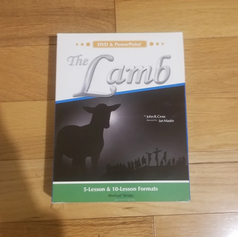 The lamb study - Picture 1 of 3